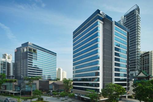 Aloft by Marriott Singapore Novena, Singapur