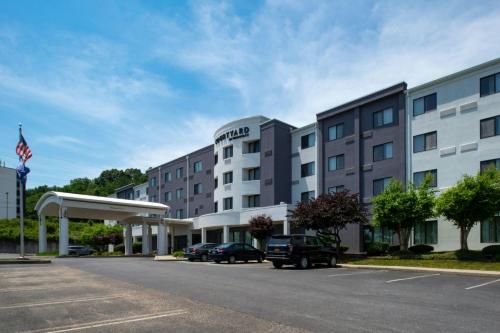 Courtyard by Marriott Harrisburg Hershey in Harrisburg, USA