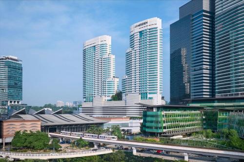 Le Méridien Kuala Lumpur, Kuala Lumpur (zdjęcie 3)