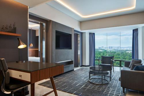Le Méridien Kuala Lumpur, Kuala Lumpur (zdjęcie 10)