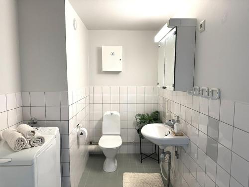 3BR w balconies and private sauna, Helsinki (photo 7)