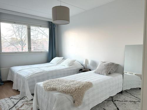 3BR w balconies and private sauna, Helsinki (photo 11)