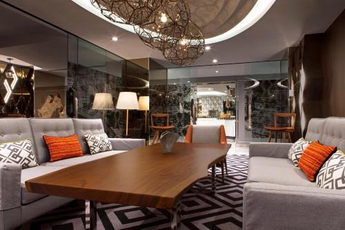 Bar/lounge, Le Méridien Kuala Lumpur in Kuala Lumpur Sentral