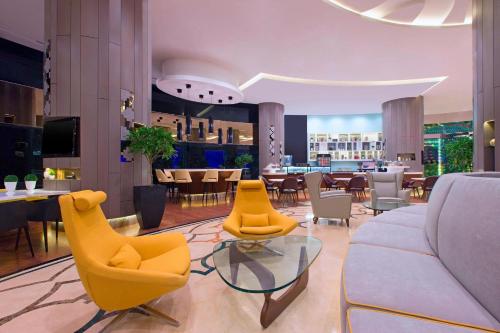 Étterem, Le Méridien Kuala Lumpur near Iszlám Művészeti Múzeum