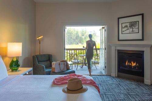 Book the Lodge Premier King Lodge Premier King