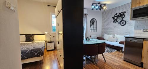 Apartment with Terrace image 1