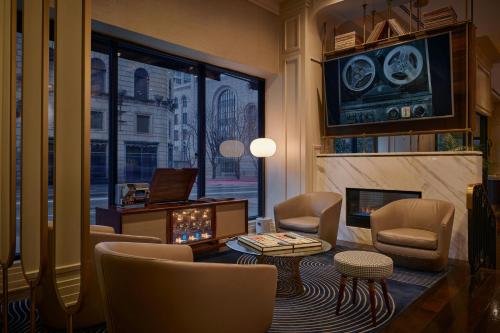 Renaissance Saint Elm Dallas Downtown Hotel in Dallas, USA
