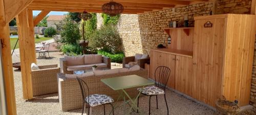 La Galuche in ปัวเตียร์ ฟูตูโรสโคป