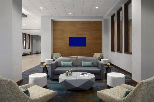 Marriott Dallas Allen Hotel & Convention Center in Allen, USA