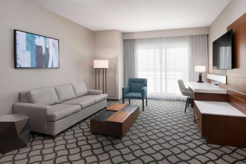 Marriott Dallas Allen Hotel & Convention Center in Allen, USA