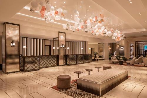 JW Marriott Grosvenor House London, Londýn (fotografie 7)