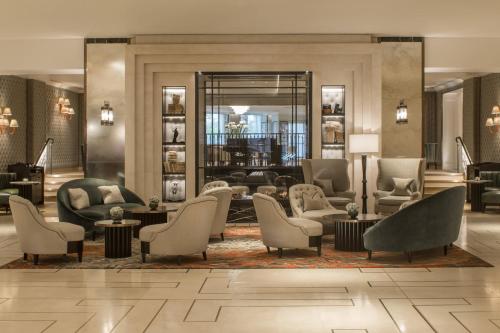 JW Marriott Grosvenor House London, Londýn (fotografie 9)