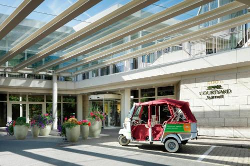 Courtyard by Marriott Hannover Maschsee - image 10