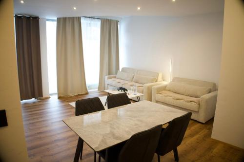 DC LOFTS I Modernes Loft in der Stadt Salzburg für bis zu 5 Personen, Зальцбург (фото 4)