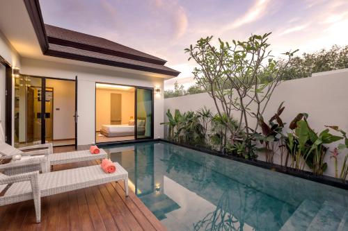 La Ville Phuket Pool Villa