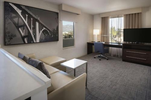 Residence Inn by Marriott Los Angeles Pasadena/Old Town - main image