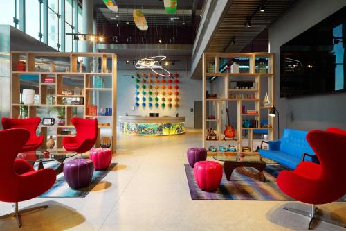 Aloft by Marriott Palm Jumeirah, Dubaj (fotografie 5)
