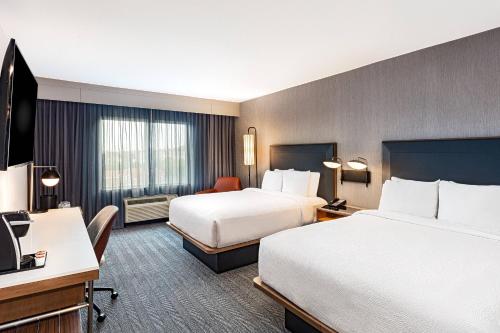 Courtyard by Marriott Anaheim Resort/Convention Center in Anaheim, USA