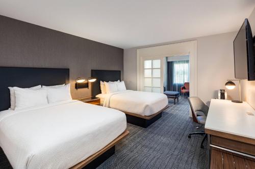 Courtyard by Marriott Anaheim Resort/Convention Center in Anaheim, USA