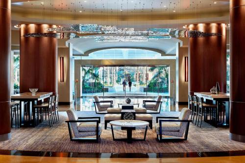 Anaheim Marriott in Anaheim, USA