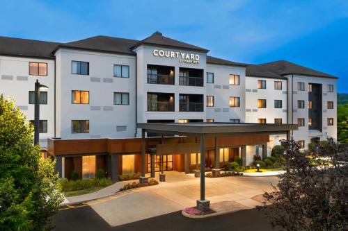 Courtyard by Marriott Danbury, Danbury (Foto 10)