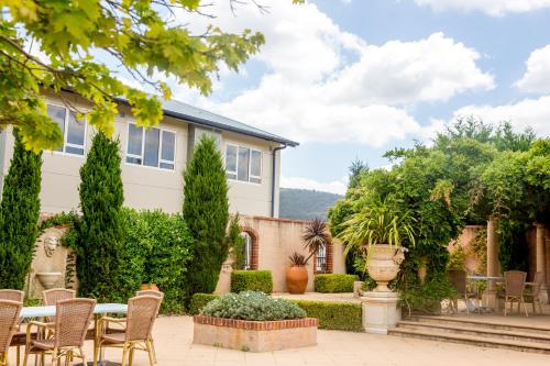 المنظر الخارجي, Lithgow Workies Club Motel in ليثغو