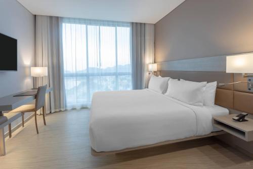 1 king bed