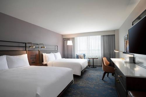 Renaissance Dallas Addison in Addison, USA