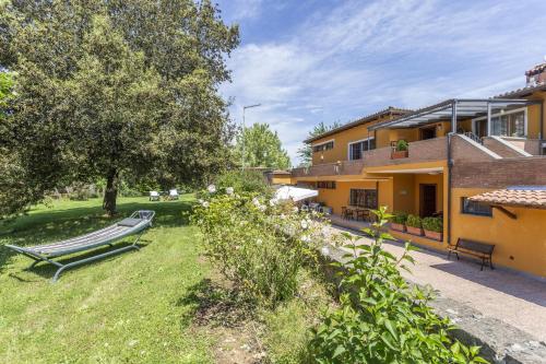 Casona Serrari in Canale Monterano