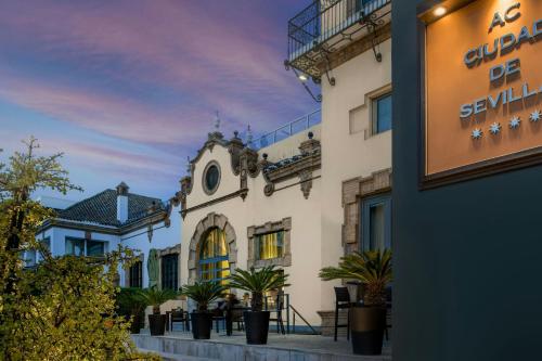 AC Hotel Ciudad de Sevilla by Marriott, Sevilla (fotografie 6)