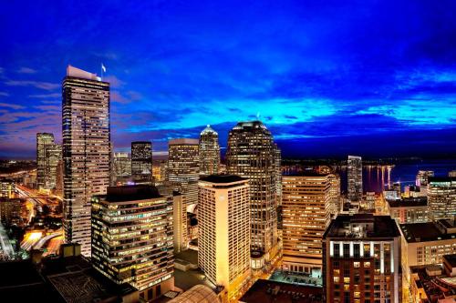 Sheraton Grand Seattle, Seattle