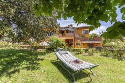 Casona Serrari in Canale Monterano