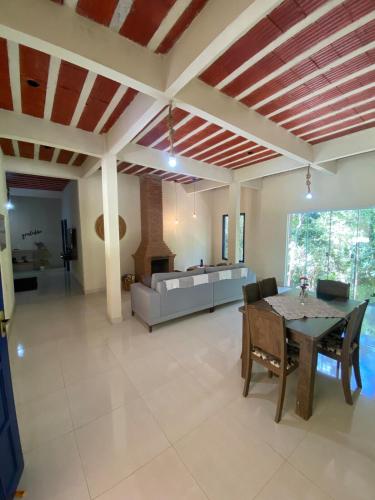 Sítio Villa Alemã (Sitio Villa Alema) in Marechal Floriano