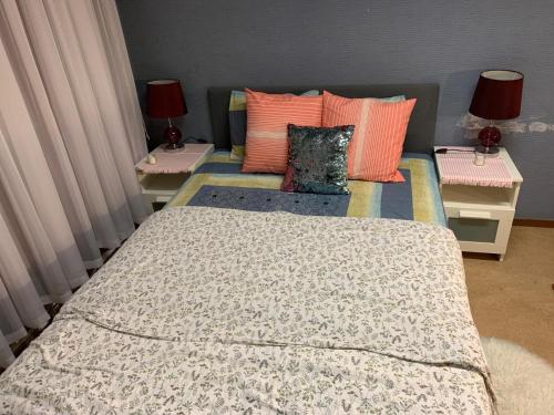 Comfortable Private Rooms in a Modern Apartment Comfortable Private Rooms in a Modern Apartment