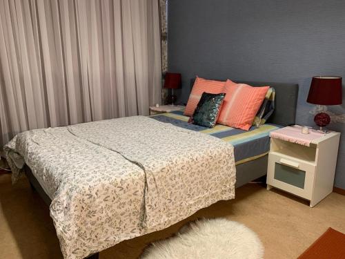 Comfortable Private Rooms in a Modern Apartment Comfortable Private Rooms in a Modern Apartment