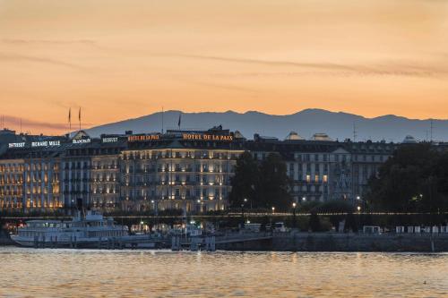 The Ritz-Carlton Hotel de la Paix Geneva - image 11