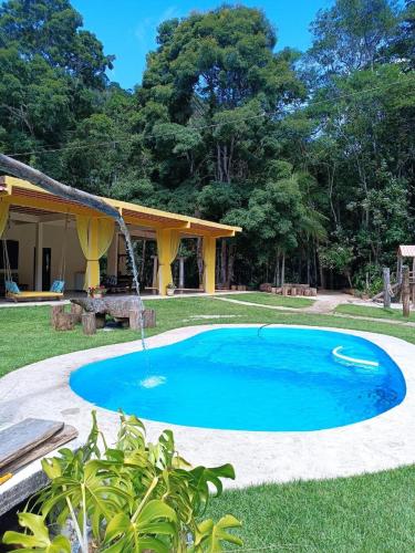 Sítio Villa Alemã (Sitio Villa Alema) in Marechal Floriano