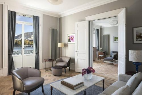 The Ritz-Carlton Hotel de la Paix Geneva. - image 3