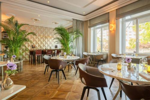 The Ritz-Carlton Hotel de la Paix Geneva - image 5