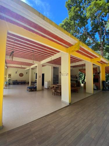Sítio Villa Alemã (Sitio Villa Alema) in Marechal Floriano