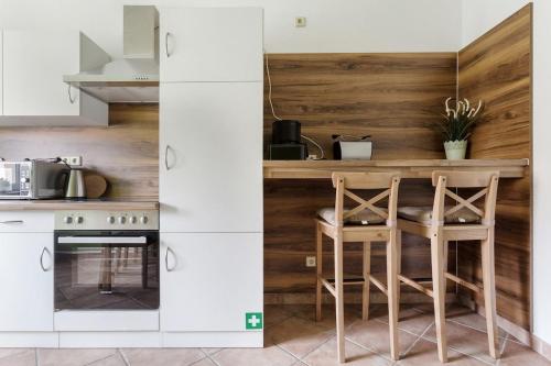 Ferienwohnung am Bienertpark, Drážďany (fotografie 9)
