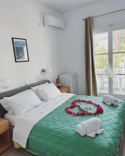 Lefkothea Hotel – Kamari, UT