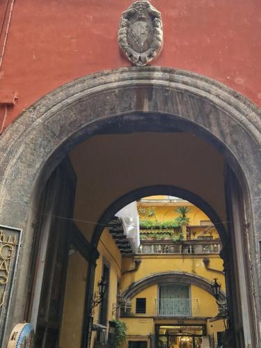 La Dimora nei presepi in San Gregorio, Neapel (Foto 6)