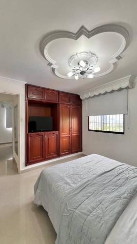 Apartamento equipado excelente ubicacion in San Cristobal