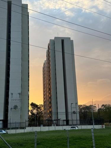 Acogedor apartamento con vista