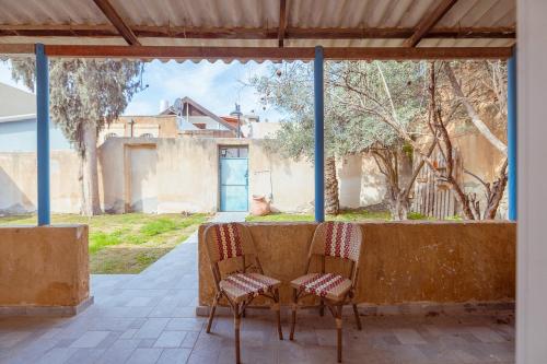 المرافق, Herbert Apartments in Beer Sheva