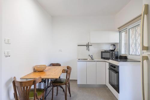 مطبخ, Herbert Apartments in Beer Sheva