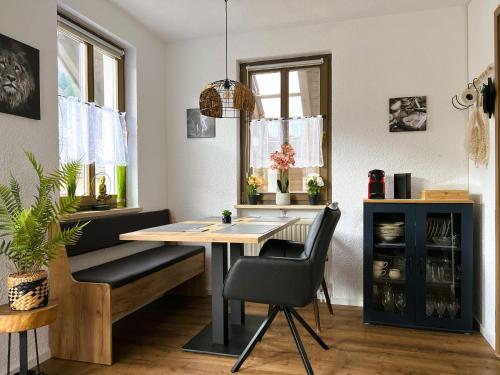 المرافق, Schwarzwald Apartment mit Sauna 2 Zimmer frisch renoviert in تودت موس