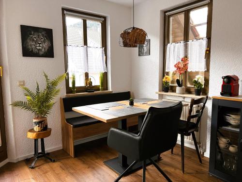 المرافق, Schwarzwald Apartment mit Sauna 2 Zimmer frisch renoviert in تودت موس