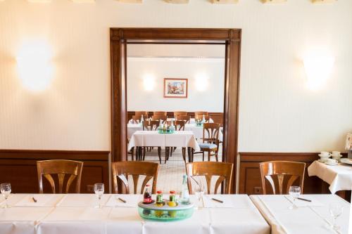 غرفة الاجتماعات/الاحتفالات, WAGNERS Hotel Greifen-Post in Feuchtwangen